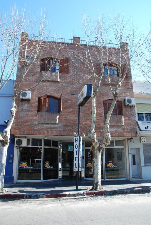 Hotel Sol Colonia Κολονία ντε Σακραμεντο Εξωτερικό φωτογραφία