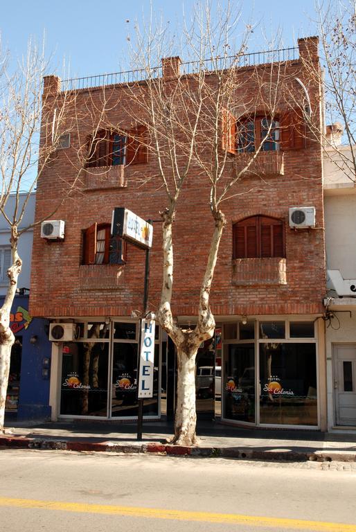 Hotel Sol Colonia Κολονία ντε Σακραμεντο Εξωτερικό φωτογραφία